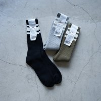 SHOWATABE - 80's SKATER SOCKS