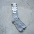 SHOWATABE - 80's SKATER SOCKS [SW-11-3]SHOWATABE - 80's SKATER SOCKS [SW-11-3] Gray