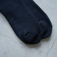 SHOWATABE - 80's SKATER SOCKS [SW-11-3]SHOWATABE - 80's SKATER SOCKS [SW-11-3] Black