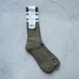 SHOWATABE - 80's SKATER SOCKS [SW-11-3]SHOWATABE - 80's SKATER SOCKS [SW-11-3] Olive