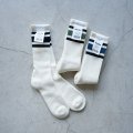 decka - 80's SKATER SOCKS 