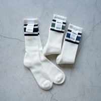 decka - 80's SKATER SOCKS 