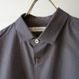 EEL Products - Conkara shirt [E-25401] / Charcoal