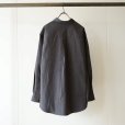 EEL Products - Conkara shirt [E-25401] / Charcoal