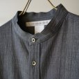 EEL Products - Atelier shirts [E-25403B] / Indigo