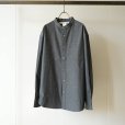 EEL Products - Atelier shirts [E-25403B] / Indigo