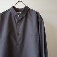 EEL Products - Conkara shirt [E-25401] / Charcoal