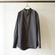 EEL Products - Conkara shirt [E-25401] / Charcoal