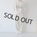 EEL Products - EARL PANTS / Yellow Beige