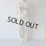 EEL Products - EARL PANTS / Yellow Beige