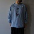 model 175cm 75kg / size L 着用