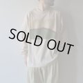 EEL Products × ヒラノトシユキ - 登山家（ソラトソロ）L/S tee / Beige