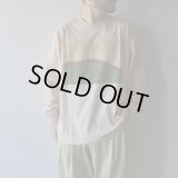 EEL Products × ヒラノトシユキ - 登山家（ソラトソロ）L/S tee / Beige