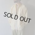 EEL Products - Conkara shirt / Yellow