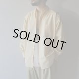 EEL Products - Conkara shirt / Yellow