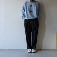 model 175cm 75kg / size L 着用