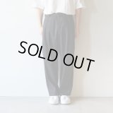 EEL Products - EARL PANTS / Black