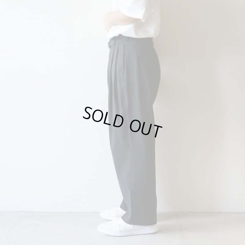 画像2: EEL Products - EARL PANTS / Black