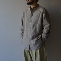 EEL Products - Atelier shirts / Beige Check