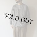 STILL BY HAND - Crispy cardigan / Greige