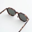 STILL BY HAND × ayame - Sunglasses [GD06243] / Marble Brown