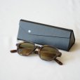 STILL BY HAND × ayame - Sunglasses [GD06243] / Marble Brown
