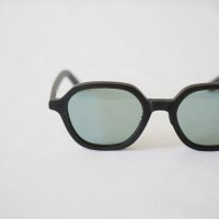 STILL BY HAND × ayame - Sunglasses / Matte Black