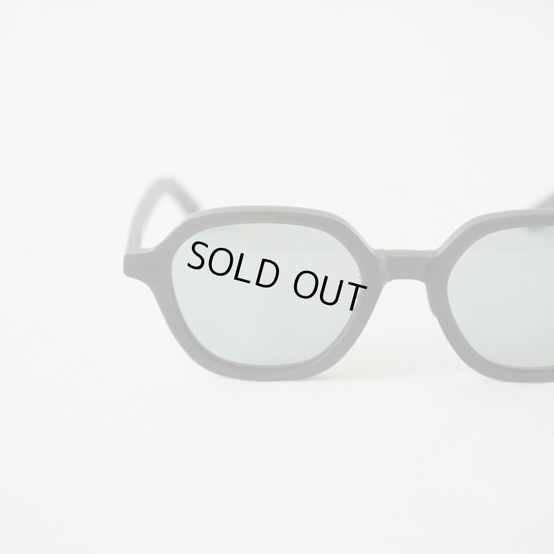 STILL BY HAND × ayame - Sunglasses [GD06243] / Matte Black