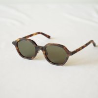 STILL BY HAND × ayame - Sunglasses / Marble Brown