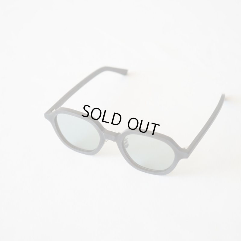 STILL BY HAND × ayame - Sunglasses [GD06243] / Matte Black