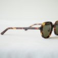 STILL BY HAND × ayame - Sunglasses [GD06243] / Marble Brown
