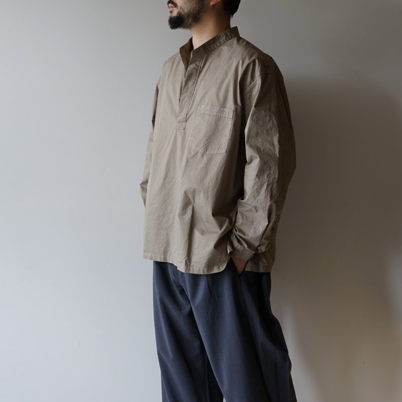 model 175cm 75kg / size 50 着用