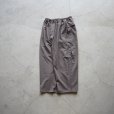 EEL Products - Contemporary pants [E-25209] / Dark Beige