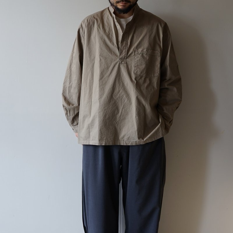 model 175cm 75kg / size 50 着用