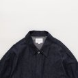 STILL BY HAND - 10oz denim jacket [DN5251] / Navy