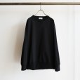 JACKMAN - Grace crewneck [JM7522] / Black