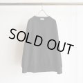 JACKMAN - Grace crewneck / Black