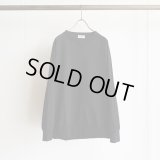 JACKMAN - Grace crewneck / Black