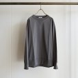 JACKMAN - Grace crewneck [JM7522] / Iron Gray