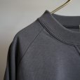 JACKMAN - Grace crewneck [JM7522] / Iron Gray