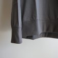 JACKMAN - Grace crewneck [JM7522] / Iron Gray