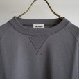 JACKMAN - Grace crewneck [JM7522] / Iron Gray