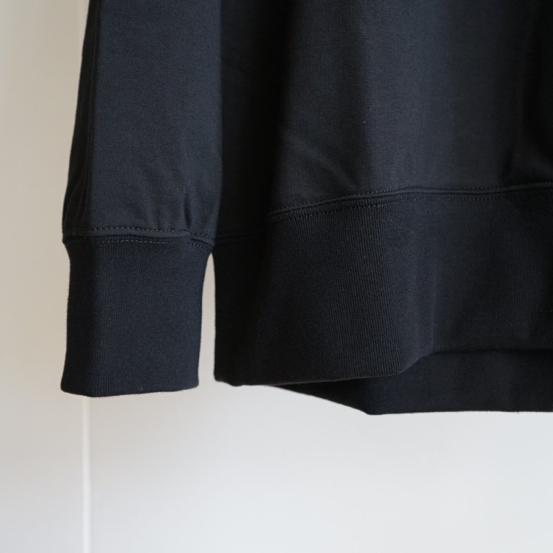 JACKMAN - Grace crewneck [JM7522] / Black