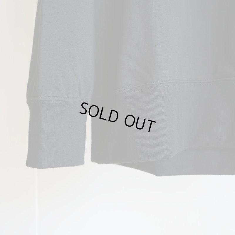 JACKMAN - Grace crewneck [JM7522] / Black