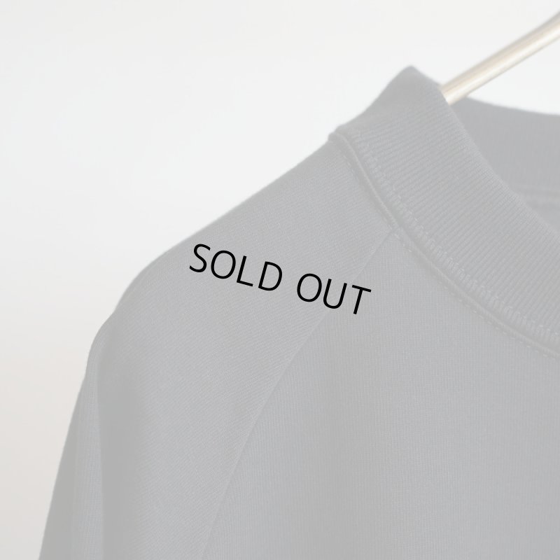 JACKMAN - Grace crewneck [JM7522] / Black