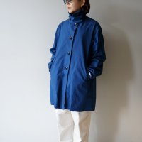 【women's】 EEL Products - Sakura coat / Blue