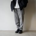 JACKMAN - GG SWEAT UMPS PANTS Charcoal