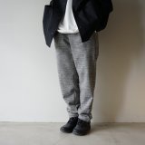 JACKMAN - GG SWEAT UMPS PANTS Charcoal
