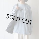 EEL Products × ヒラノトシユキ - Cat（ミツメルネコ）L/S tee / Sax