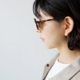 画像21: STILL BY HAND × ayame - Sunglasses / Marble Brown